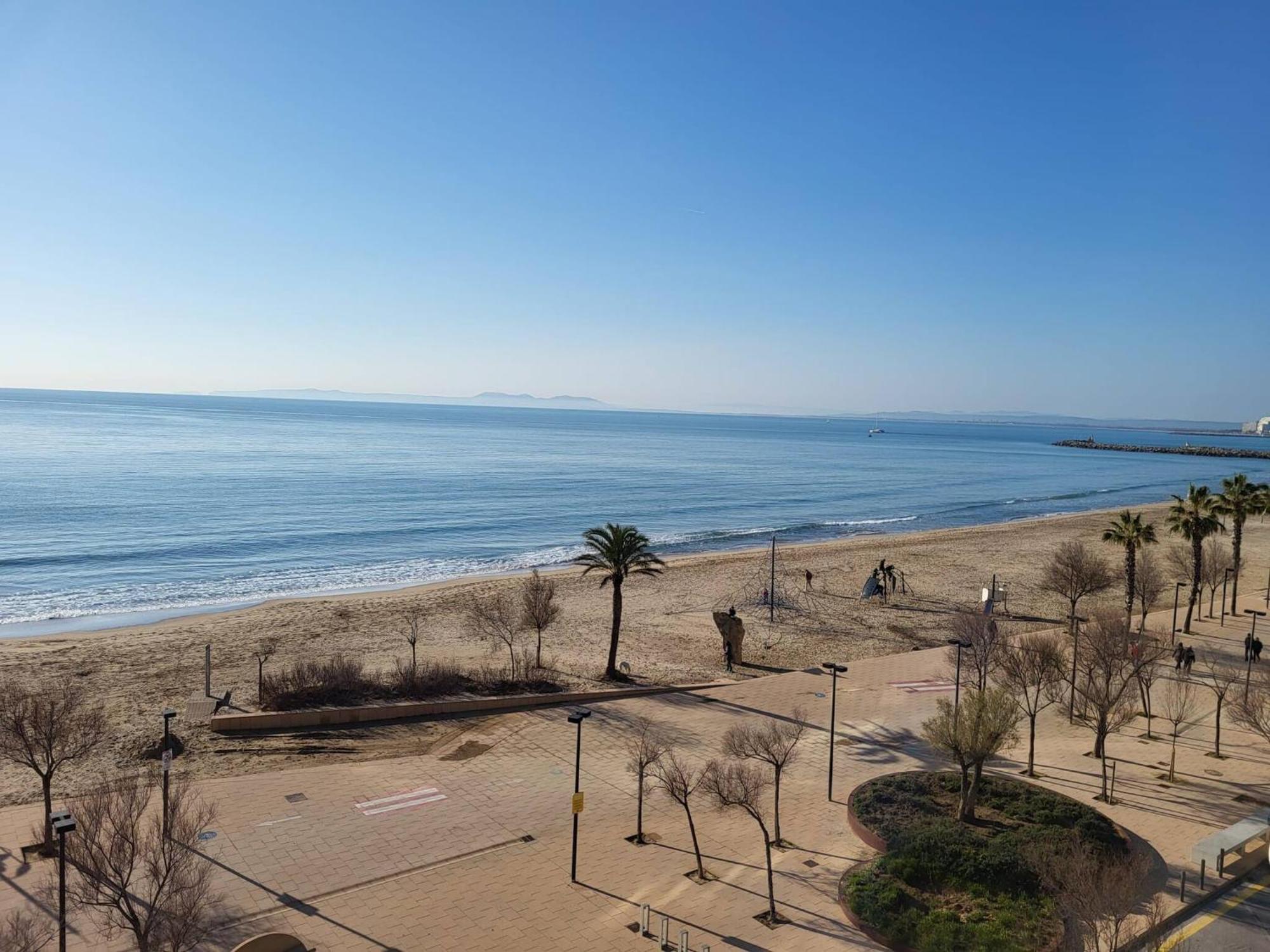 Apartamento Primera Linea Roses Con Vistas Al Mar Av-09 Exterior photo