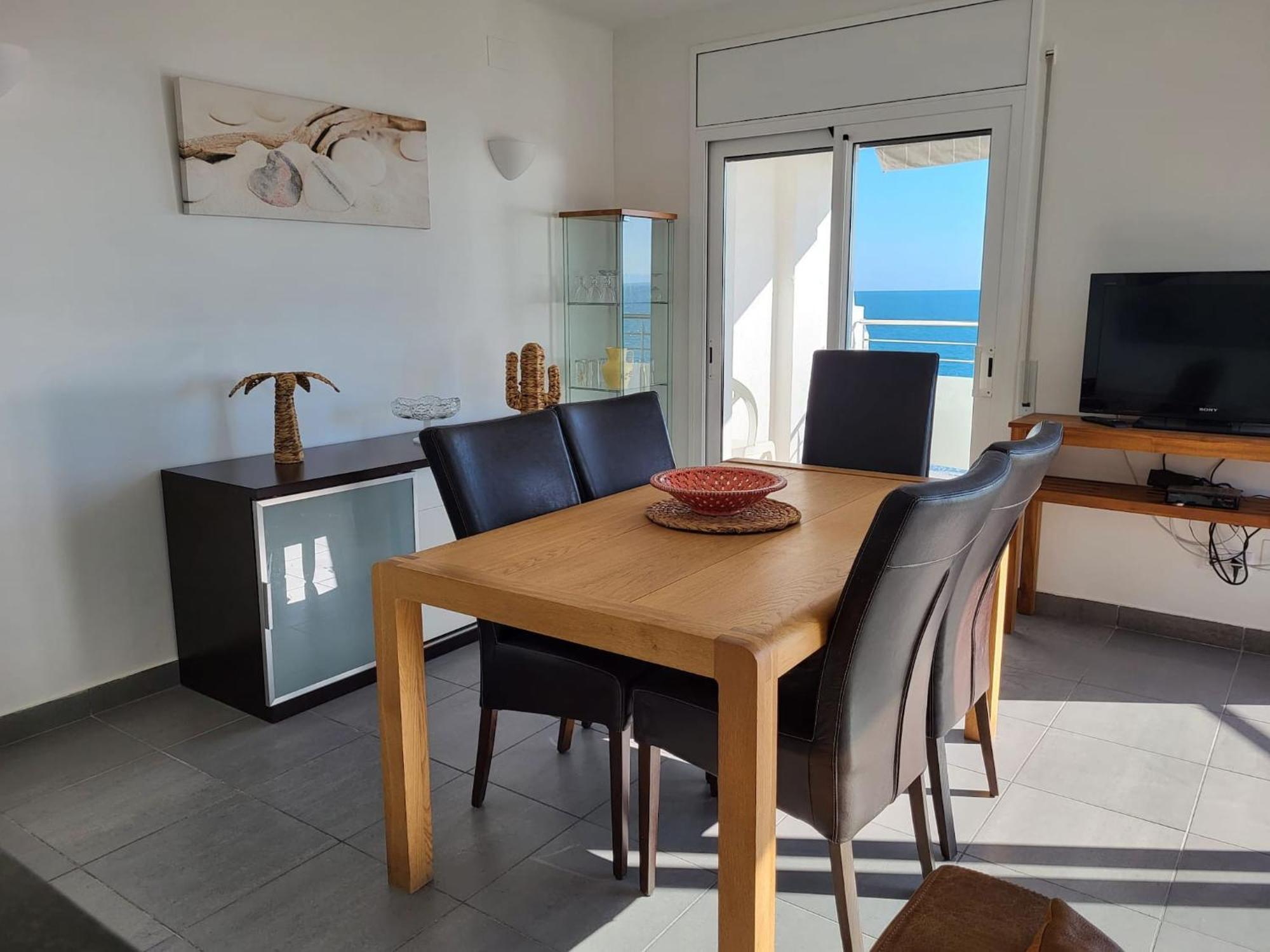 Apartamento Primera Linea Roses Con Vistas Al Mar Av-09 Exterior photo