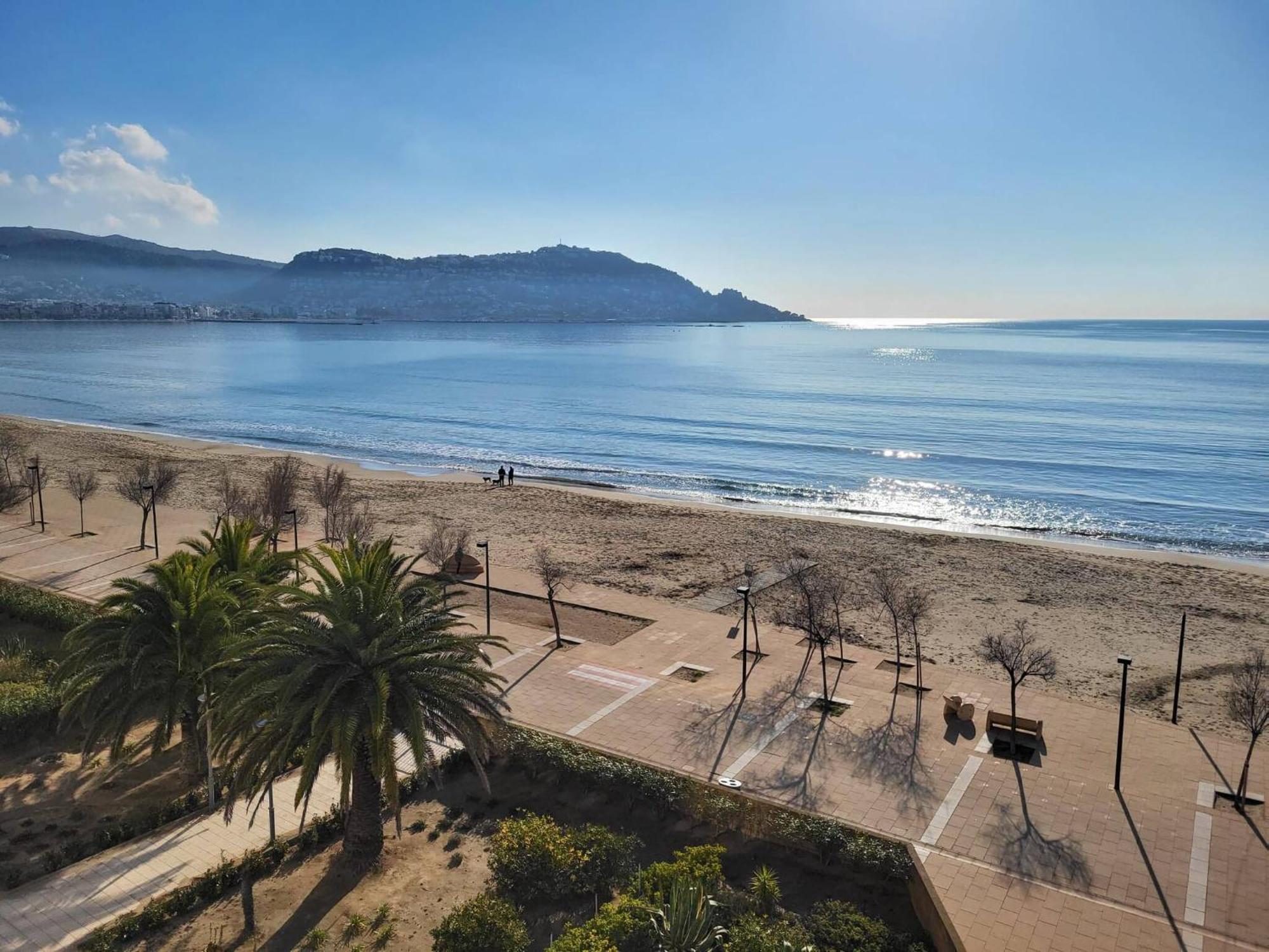 Apartamento Primera Linea Roses Con Vistas Al Mar Av-09 Exterior photo