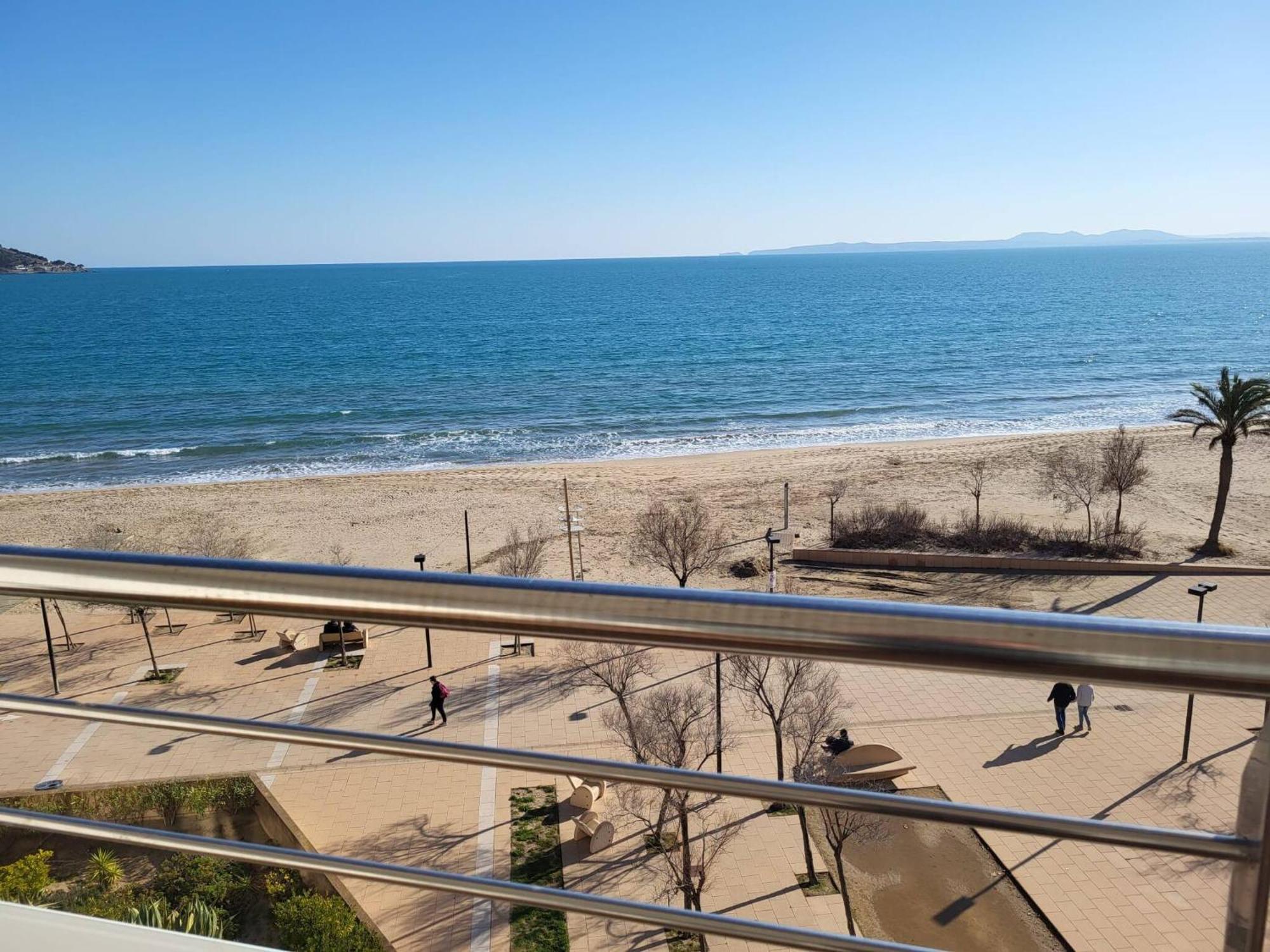 Apartamento Primera Linea Roses Con Vistas Al Mar Av-09 Exterior photo
